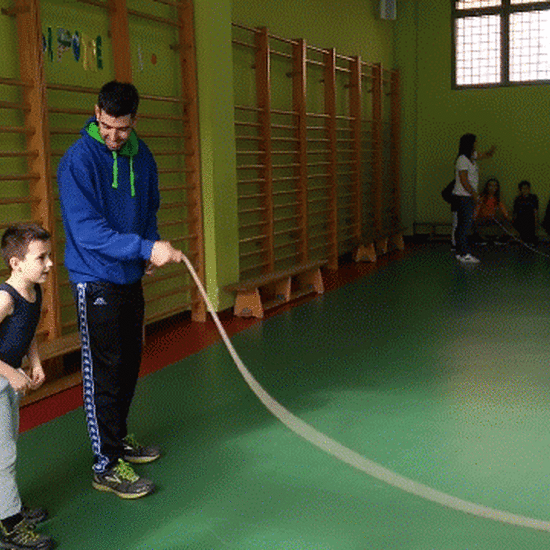 Taller comba segundo 4