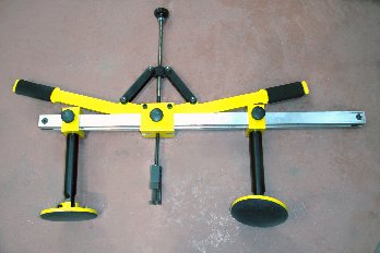 Puente de tiro para clavos