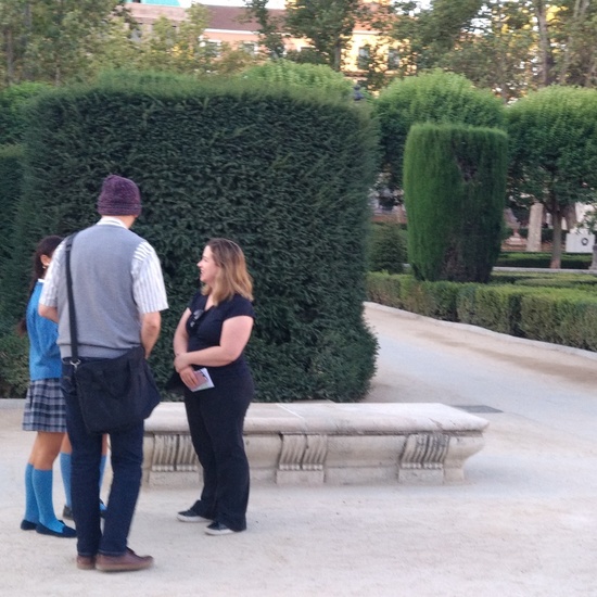 Entrevistas en inglés 4º ESO C 7