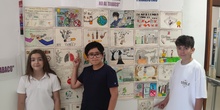 Premios XVI Concurso de dibujos "Fuera humos. No al tabaco"
