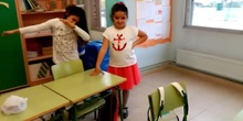 Mannequin Challenge 3. CEIP Pinocho. 2016/17