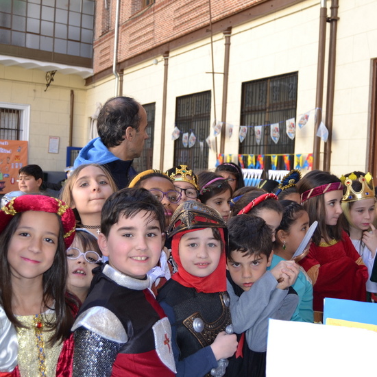 Jornadas Culturales y Depoortivas 2018 Exposiciones 3 4