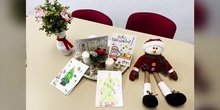 Concurso de tarjetas navideñas