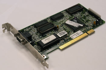 Tarjeta Gráfica PCI