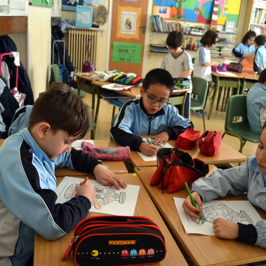 Jornadas Culturales 2018 TALLERES Y DECORACIÓN 2 7