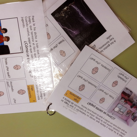 HABILIDADES SOCIALES 3