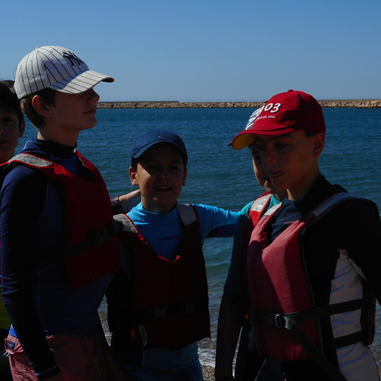 MULTIAVENTURA EN ALMERIA 1º ESO_2 9