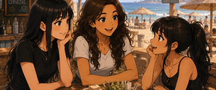 Oral Communication in English: Dialogue Strategies - Beachtime
