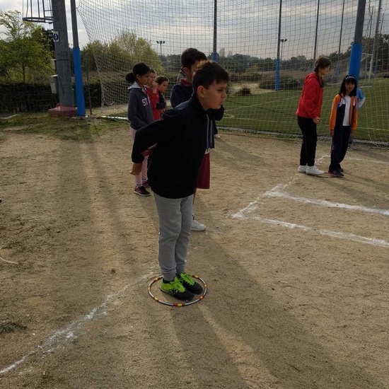 2019_04_02_Olimpiadas Escolares_fotos de 5º y 6º_CEIP FDLR_Las Rozas 5