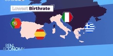 2º ESO/EUROPE´S DEMOGRAPHIC CRISIS EXPLAINED