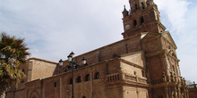 Exterior, Catedral de Calahorra