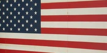 Bandera de Estados Unidos de América