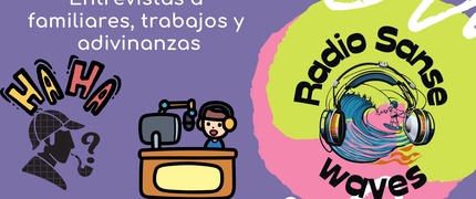 Podcast 2º 2 Entrevistas y adivinanzas