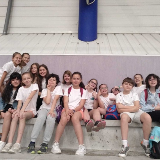 IV Olimpiada escolar Alcorcón 12