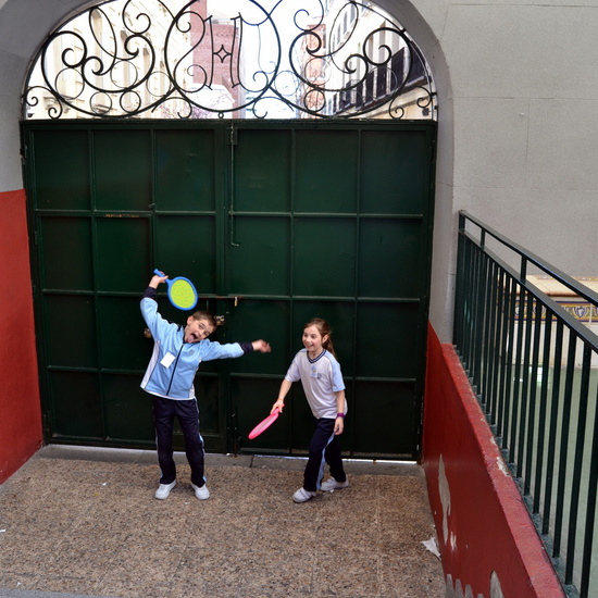 Jornadas Culturales 2018 Juegos 3º y 4º EP 38