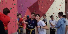 Escalada 4º ESO 8