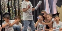 Graduación 5 años. Vídeo 21.