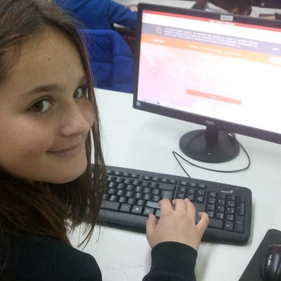 2019_01_25_Sexto B disfruta con el Proyecto Leemos de Lectura Online 3