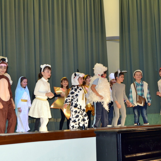 NAVIDAD 2017 2º EDU. PRIMARIA 39