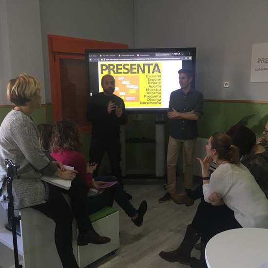 Proyecto de formación 