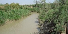 Río Jordán, Jordania
