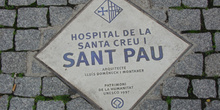 Hospital de Sant Pau, Barcelona