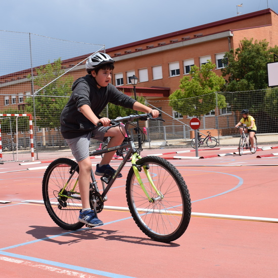 Educación Vial 5º primaria 27
