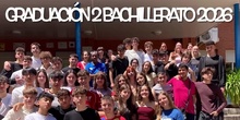 GRADUACIÓN 2º BACHILLERATO IES VILLA DE VALDEMORO CURSO 2025-2026