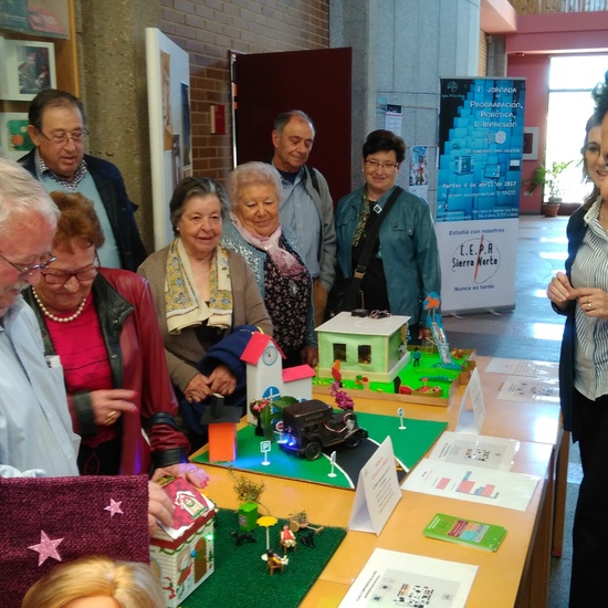 I Jornada de Programación, Robótica e Impresión 3D en educación para adultos. 04-04-2017 29