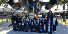 Visita al aeropuerto 1º EP 13