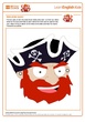 PIRATES' MASKS