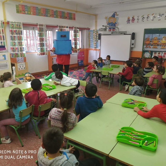 JORNADA RETOS MATEMÁTICOS 8