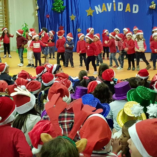 Último día - Festival navidad 5