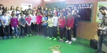 Fiesta de Navidad. Villancico 6º primaria