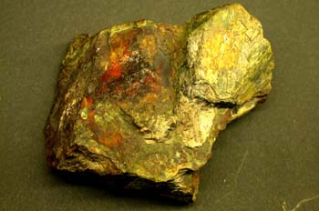 Morenosita (La Coruña)