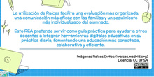 TUTORIAL CUADERNO DEL PROFESOR DE RAÍCES