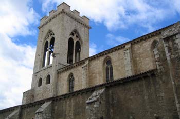 Iglesia de San Miguel en Palencia, Castilla y León