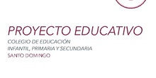 Proyecto educativo