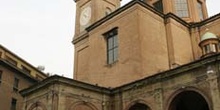 Iglesia de San Bartolomeo, Bolonia (exterior)