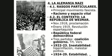 Sesión 7-5-2020. 4 El nazismo alemán (hasta la crisis de 1929)