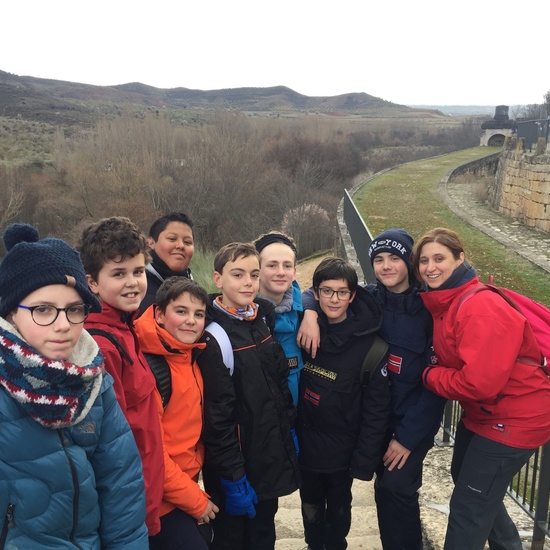 Senderismo 1º ESO 48