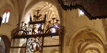 Interior, Catedral de Orihuela