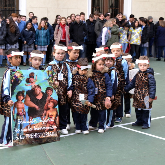 Jornadas Culturales 2018: INAUGURACIÓN 9