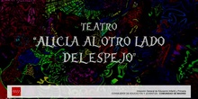Teatro Alicia version reducida 3-6 PEAC ESTE