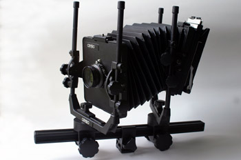 Cámara de galería 9x12 cambo