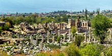Afrodisias, Turquía