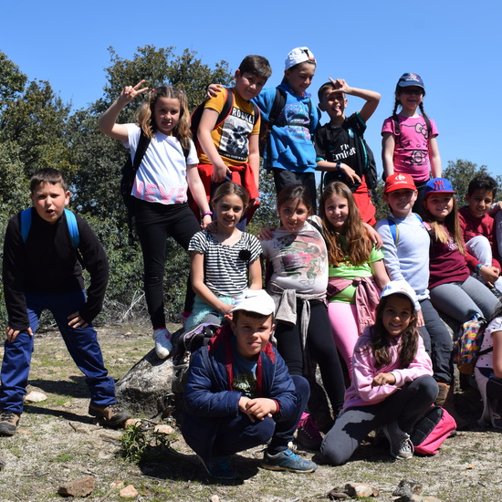 Sendero Vivo 3º Primaria 2018 21