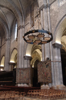 Interior, Catedral de Tarragona