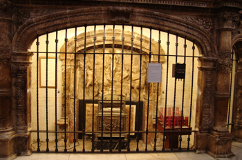 Capilla de San Vicente, Catedral de Valencia