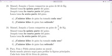 06. Problema23&24 Fracciones 2ESO